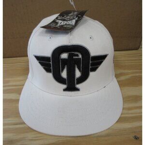 Tapout Hat Cap Fitted Large XL MMA Embroidered Streetwear Fighting NEW